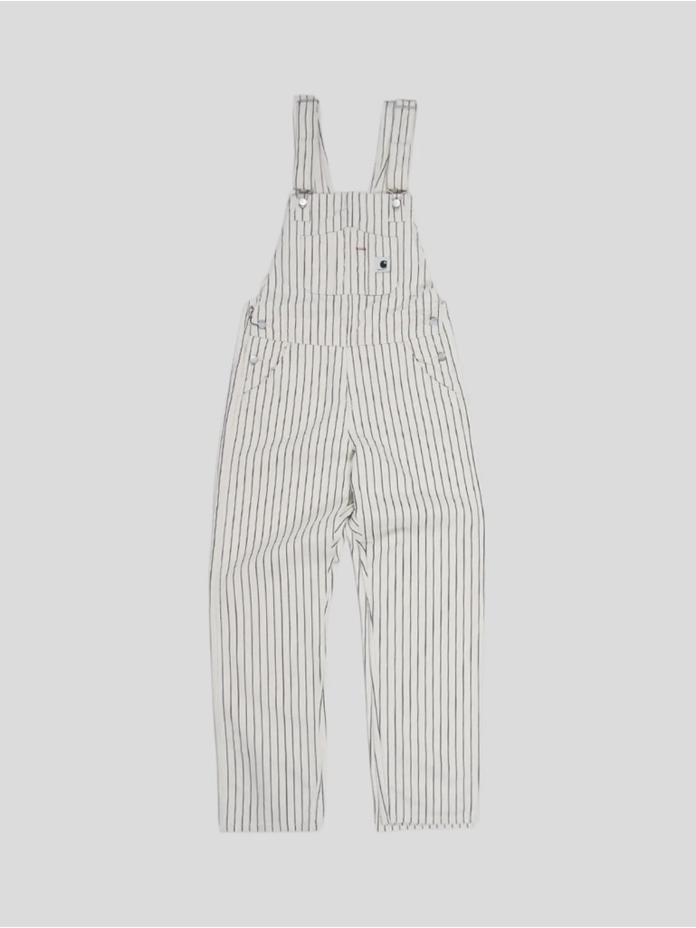 Carhartt WIP Womens Trade Overalls - Picture 9 of 9